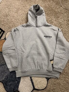 Fear of God ESSENTIALS Light Heather